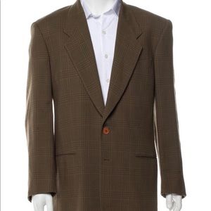 Armani Oversized Blazer